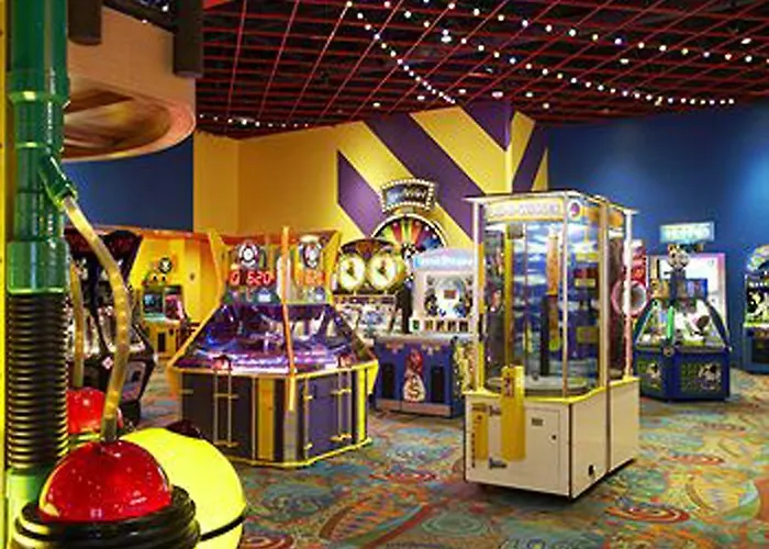 Great Cedar Hotel At Foxwoods
